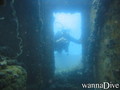 foto de buceo
