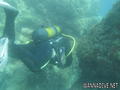 foto de buceo