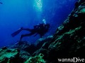 foto de buceo