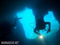 foto de buceo