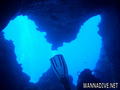foto de buceo