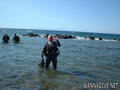 foto de buceo