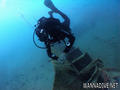 foto de buceo