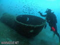 foto de buceo