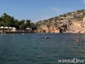 foto de buceo