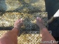 foto de buceo