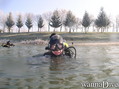 foto de buceo
