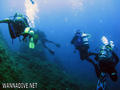 foto de buceo