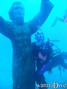 foto de buceo
