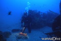 foto de buceo