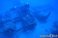 foto de buceo