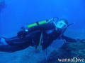 foto de buceo
