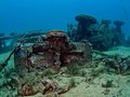 foto de buceo
