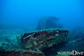 foto de buceo