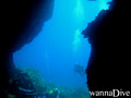 foto de buceo