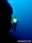 foto de buceo