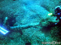 foto de buceo