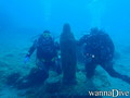 foto de buceo