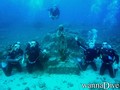 foto de buceo