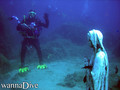 foto de buceo