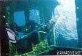 foto de buceo