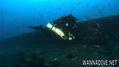 foto de buceo