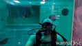 foto de buceo