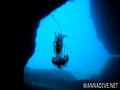foto de buceo