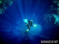 foto de buceo
