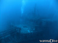 foto de buceo
