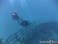 foto de buceo