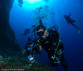 foto de buceo