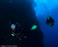 foto de buceo
