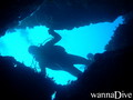 foto de buceo