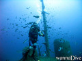 foto de buceo