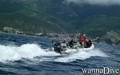 foto de buceo
