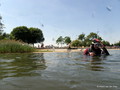 foto de buceo