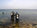 foto de buceo