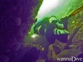 foto de buceo