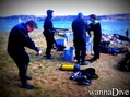 foto de buceo