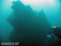 foto de buceo