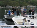 foto de buceo