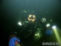 foto de buceo