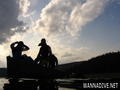 foto de buceo