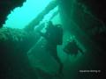 foto de buceo