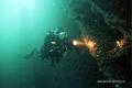 foto de buceo