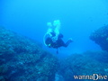 foto de buceo