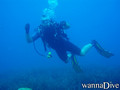 foto de buceo