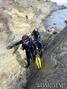 foto de buceo