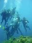 foto de buceo